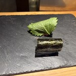 鮨 稲荷 たけ屋 - 