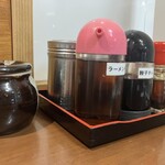 久留米ラーメン 金ちゃん - 
