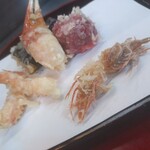 天米 - 天ぷら定食
