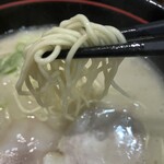 久留米ラーメン 金ちゃん - 
