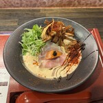 サーモンnoodle京都 - 