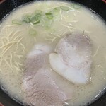 久留米ラーメン 金ちゃん - 
