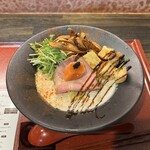 サーモンnoodle京都 - 