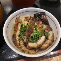 鰻う おか冨士 - 
