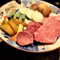 大阪鉄板焼き 神戸牛 TATARA - 