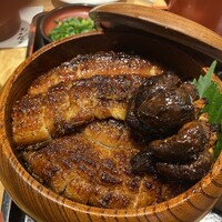 鰻う おか冨士 - 
