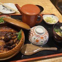 鰻う おか冨士 - 