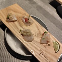 大阪鉄板焼き 神戸牛 TATARA - 