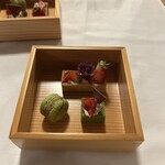 日光金谷ホテル - ミニャルディーズ