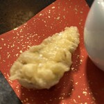 日光金谷ホテル - 松茸のベニエ