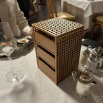 日光金谷ホテル - 重箱仕立て、ミニャルディーズ