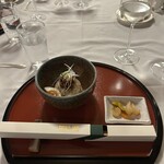 日光金谷ホテル - 締め　ルーロー飯