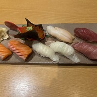 おやじ最後の握り 別邸 - 
