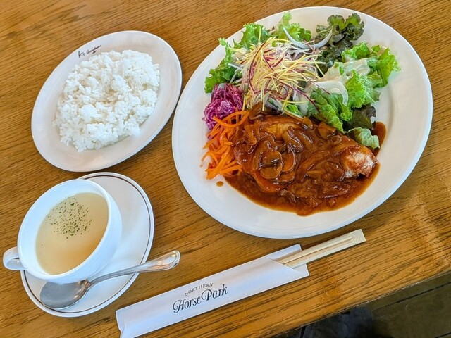 THE KITCHEN K’s Garden（ザ・キッチン ケーズガーデン） - 苫小牧市その他（洋食）の写真