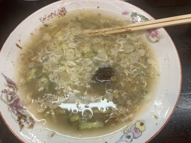 白龍 カワトク分店（パイロン） - 盛岡（麺類）の写真