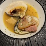 trattoria GALLIANO - 