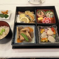 日本料理 うなぎ 松前 - 
