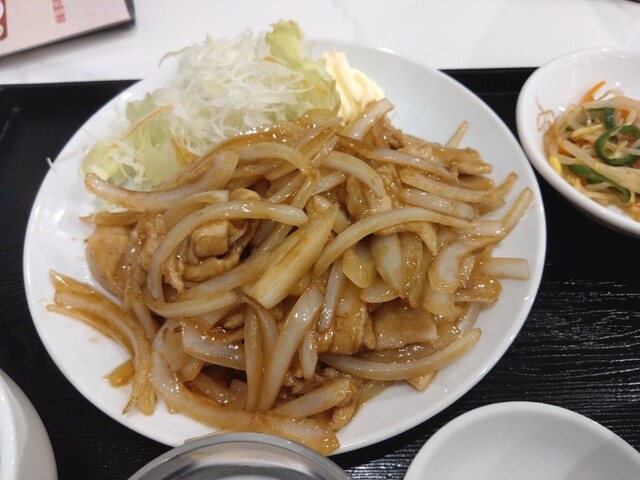 中国料理 上海 & 沙県小吃 （シャンハイ&サーシェンシャオチー