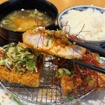 とんかつ 大吉 - 