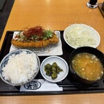 とんかつ 大吉 - 