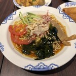 バーミヤン - 料理写真: