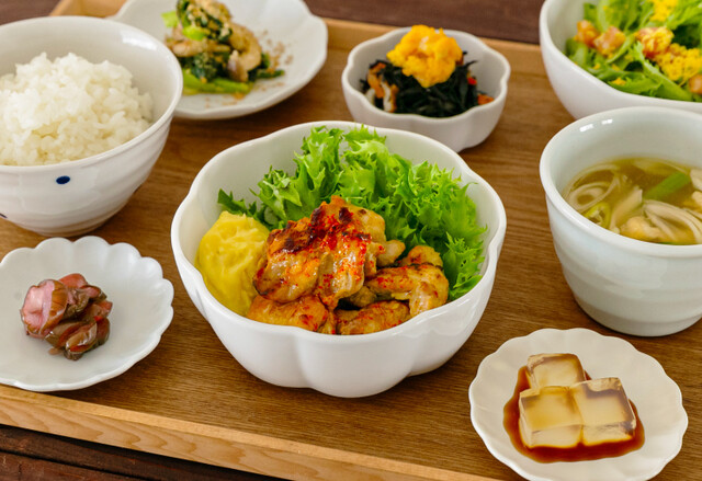 Cafe Yutori no Kukan Hibiya Ten photo 3