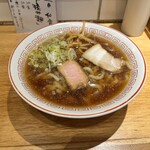 超多加水自家製手揉み麺 きたかた食堂 - 
