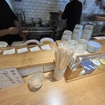 超多加水自家製手揉み麺 きたかた食堂 - 