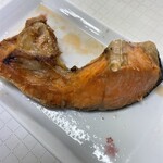 埼玉屋食堂 - 鮭かま