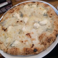 口コミ一覧 : 【閉店】Pizzeria ao 中百舌鳥店 （ピッツェリア アオ
