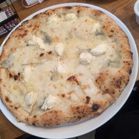口コミ一覧 : 【閉店】Pizzeria ao 中百舌鳥店 （ピッツェリア アオ