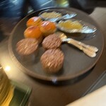 ラウンジ バンブー - 