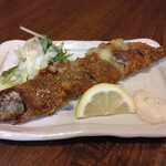 ふなっ子 - いわしコロッケ750円