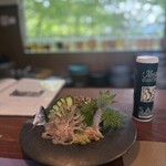 飛騨季節料理 肴 - 