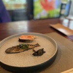 飛騨季節料理 肴 - 