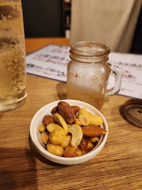 Kunsei × Highball Ibushio photo 4