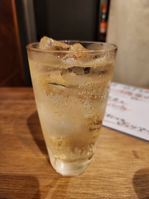 Kunsei × Highball Ibushio photo 2