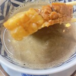 麺堂 やだら - 豚バラチャーシューが分厚く柔らかく最高に美味しい♪