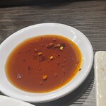 餃子酒飯 大阪王 - このタレ　このタレ