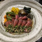 The みます屋 - ローストビーフ