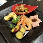 The みます屋 - 先付