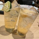 炭火串焼 とり隆 - 