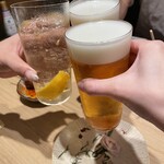 炭火串焼 とり隆 - 