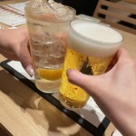 炭火串焼 とり隆 - 