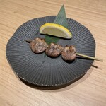 炭火串焼 とり隆 - 