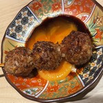 炭火串焼 とり隆 - 