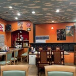 サパナマハル - 店内
