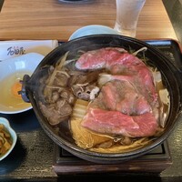 焼肉 しゃぶしゃぶ 石田屋。 北野坂店 - 