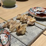 炭火焼鳥 いざ和 人形町店 - 