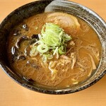 麺武 はちまき屋 - 